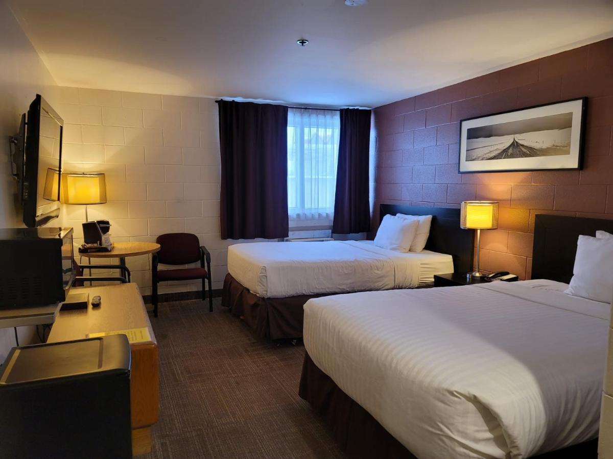 Roadking Inns Motel YYC Kültér fotó